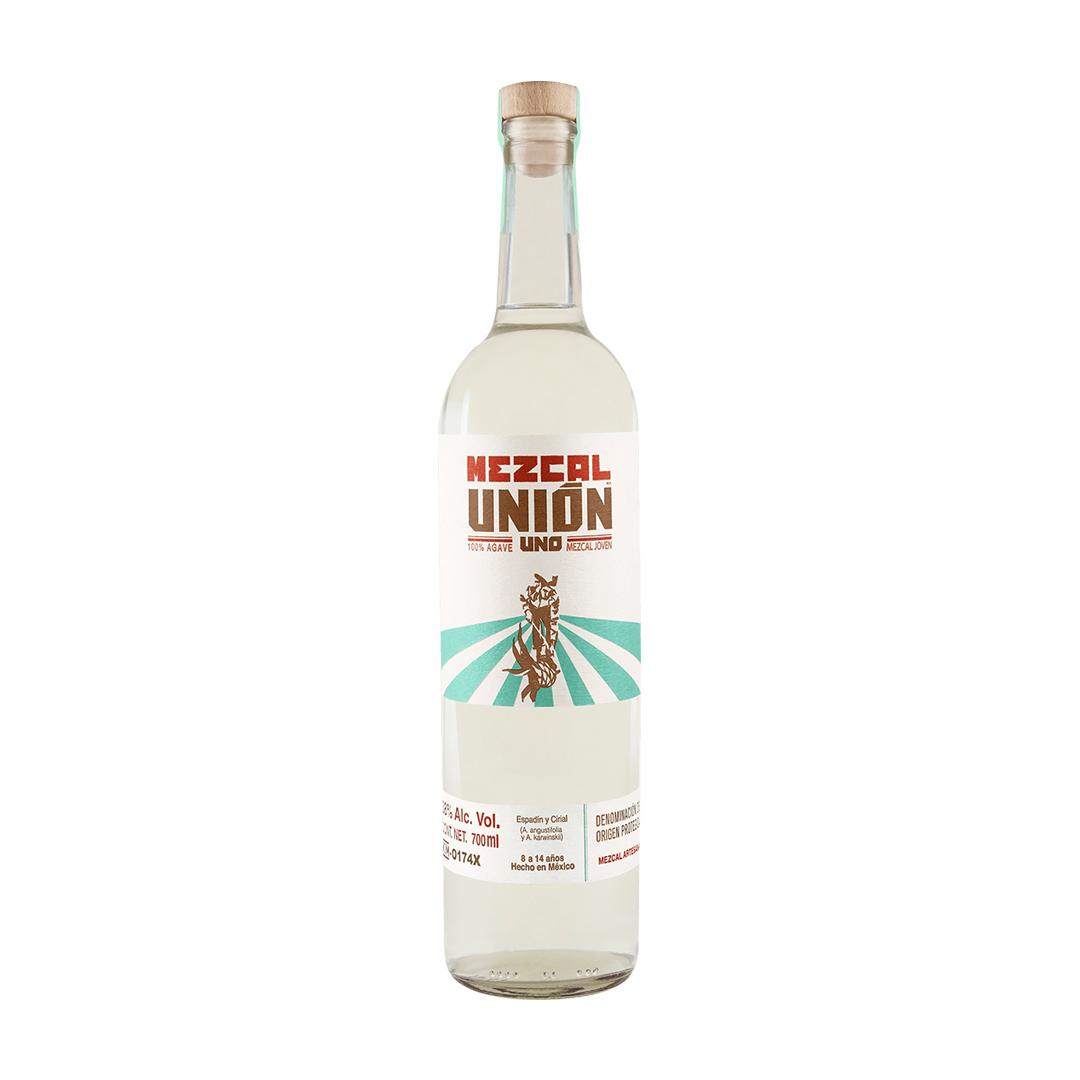 Mezcal Union Joven 700ml - La Principal de Licores - Medellín