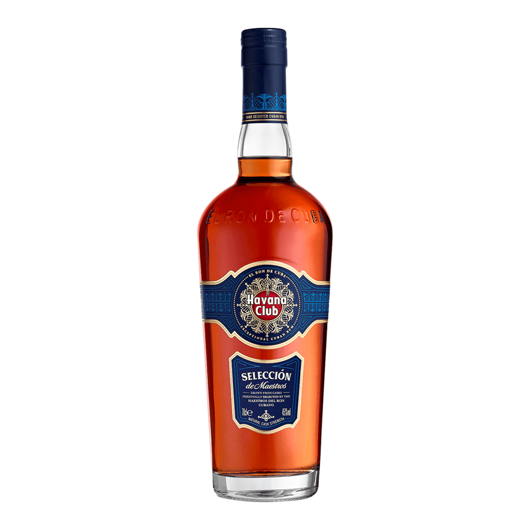 Havana Club Selección de Maestros 700ml - La Principal de Licores - Medellín