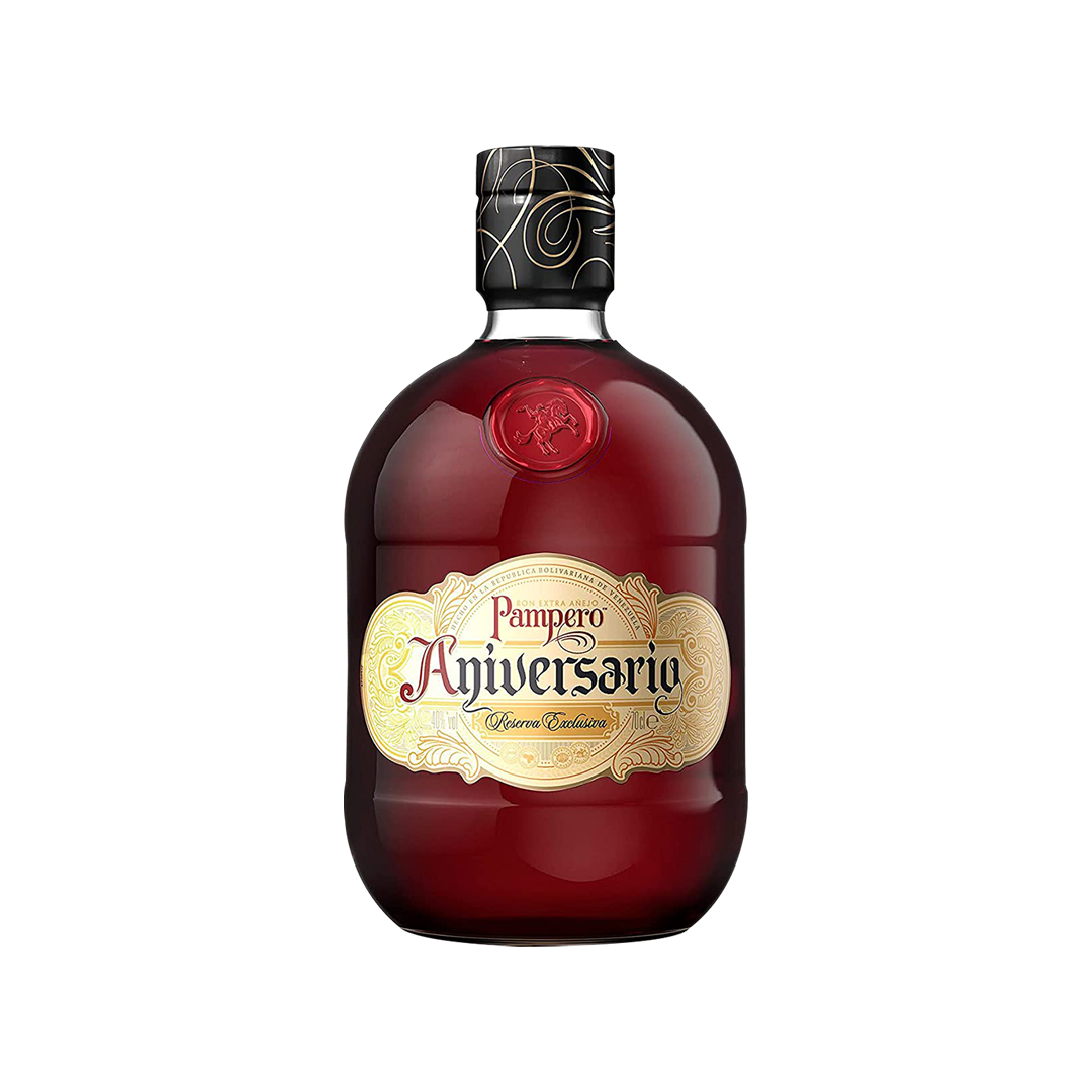 Ron Pampero Aniversario Reserva Exclusiva 700ml - La Principal de Licores - Medellín