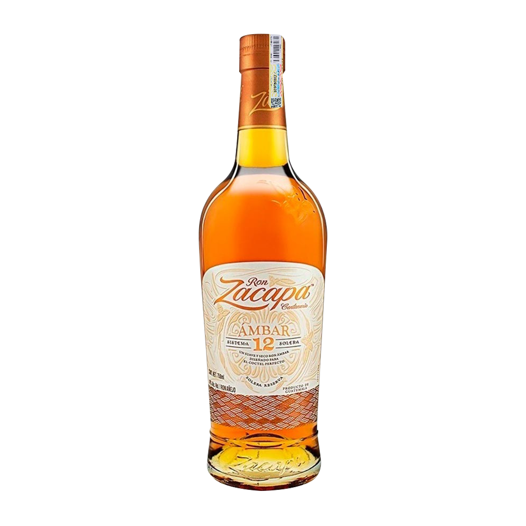 Ron Zacapa Ambar 750ml - La Principal de Licores - Medellín