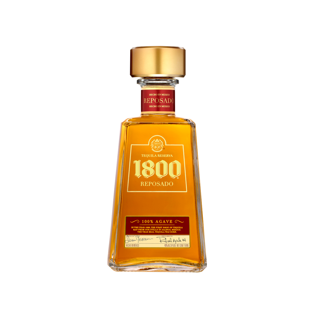 Tequila 1800 Reposado 700ml - La Principal de Licores - Medellín