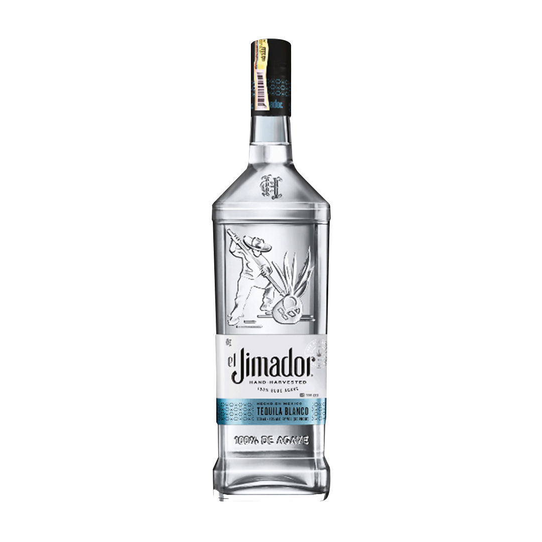 Tequila El Jimador Silver 700ml - La Principal de Licores - Medellín