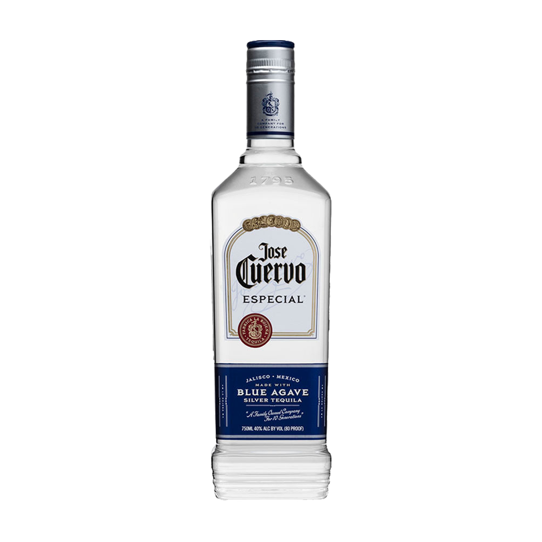Tequila Jose Cuervo Silver 750ml - La Principal de Licores - Medellín