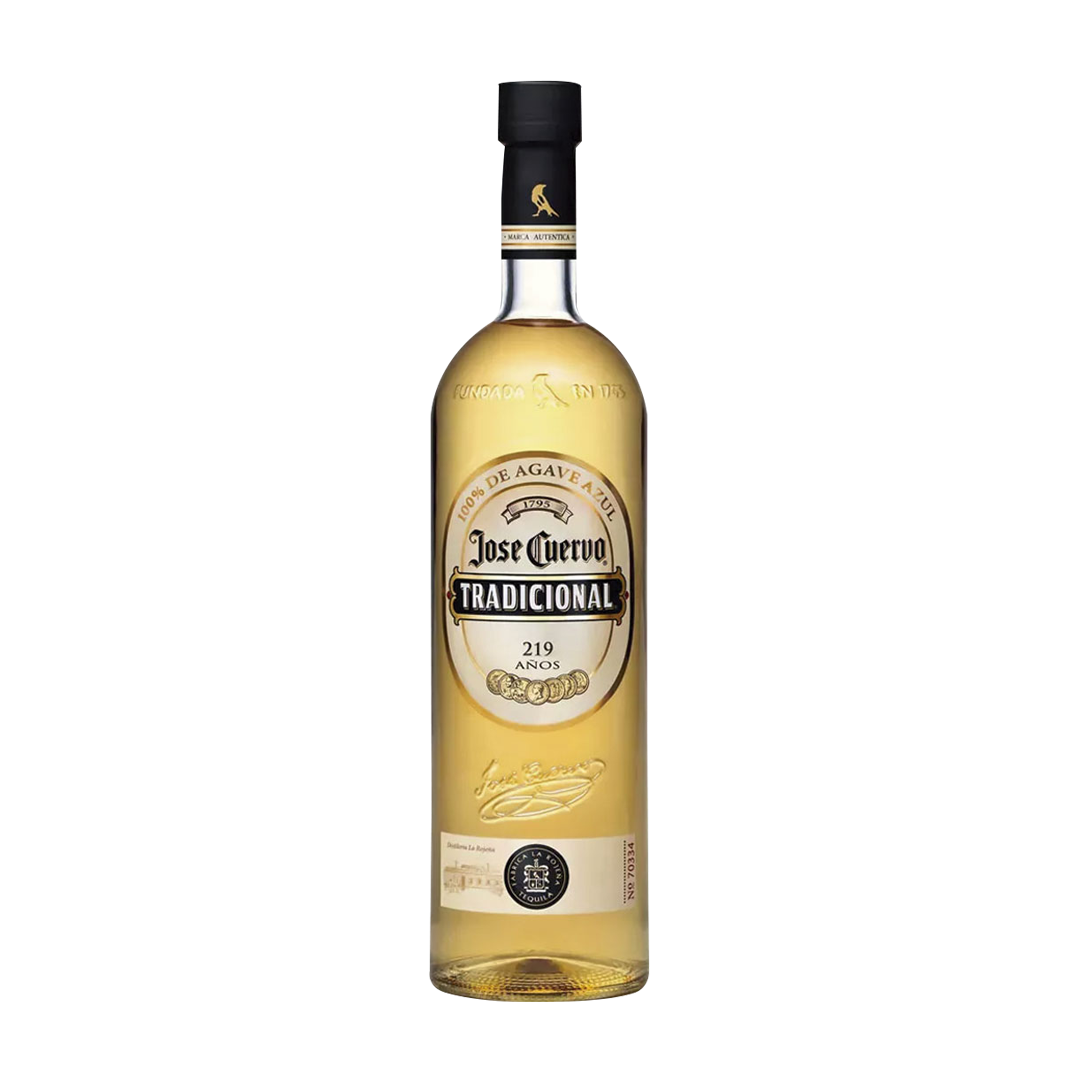 Tequila Jose Cuervo Tradicional Reposado 750ml - La Principal de Licores - Medellín