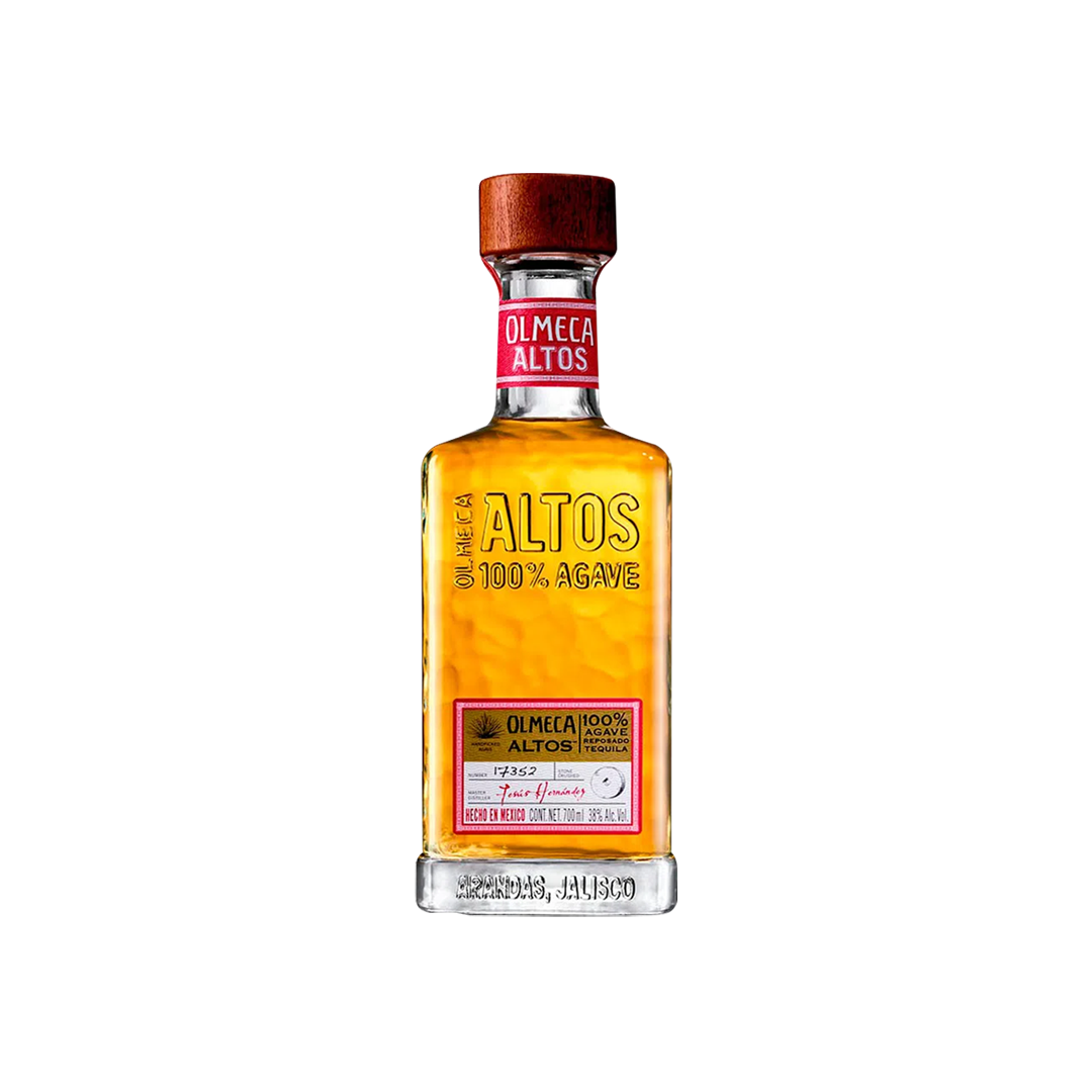 Tequila Olmeca Altos Reposado 700ml - La Principal de Licores - Medellín