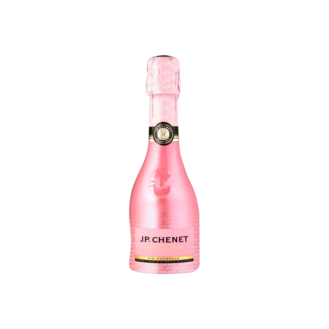 Vino Espumoso JP Chenet Ice Edition Rosé 200ml - La Principal de Licores - Medellín