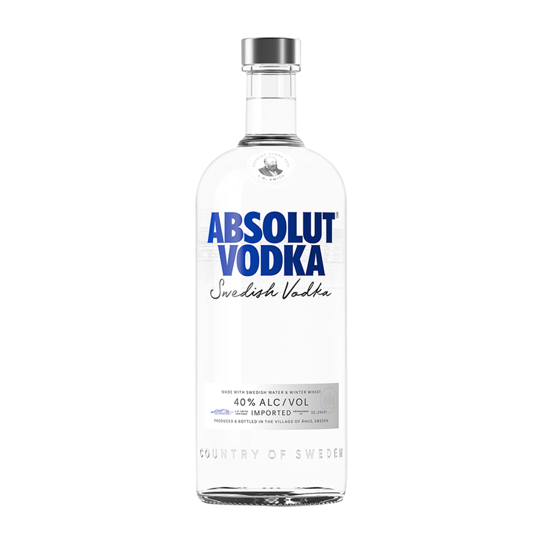 Vodka Absolut Lt - La Principal de Licores - Medellín