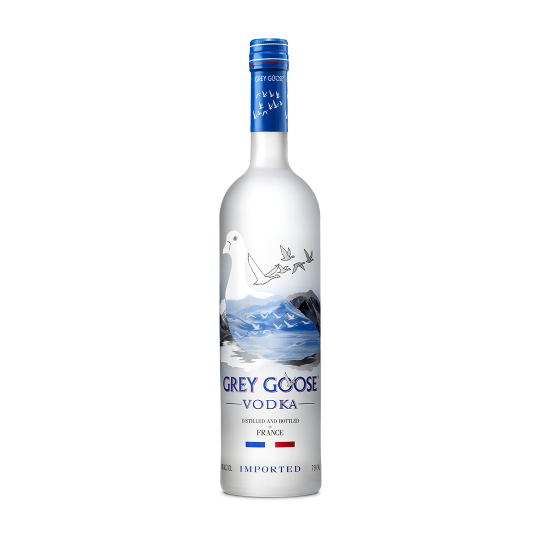 Vodka Grey Goose 750ml - La Principal de Licores - Medellín