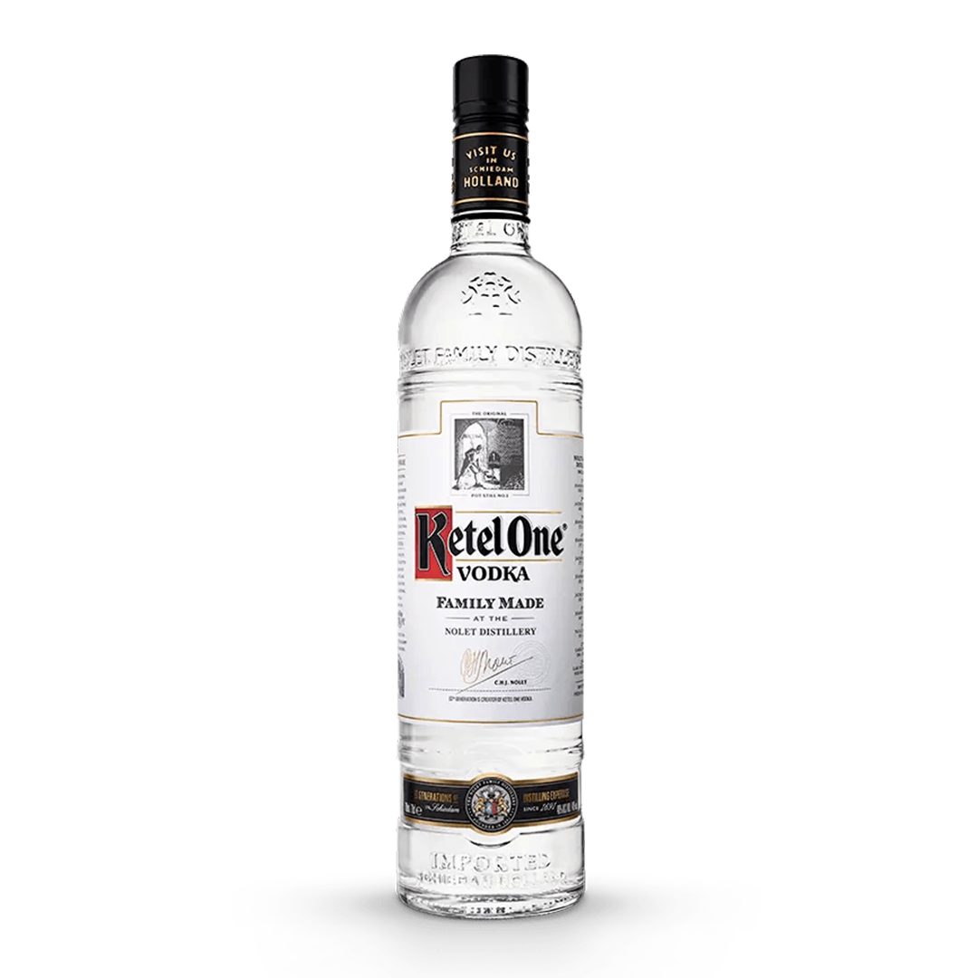 Vodka Ketel One 750ml - La Principal de Licores - Medellín