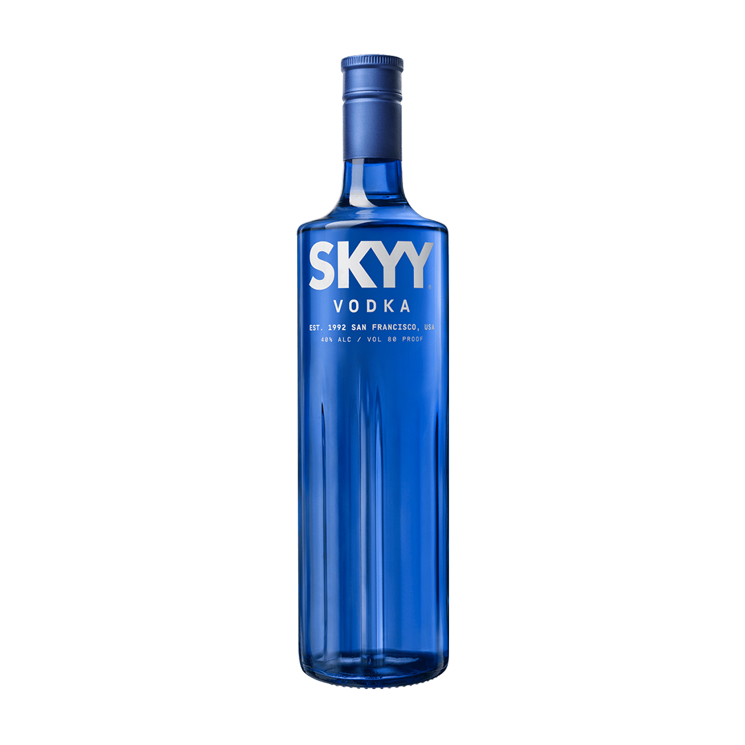 Vodka Skyy 750ml - La Principal de Licores - Medellín