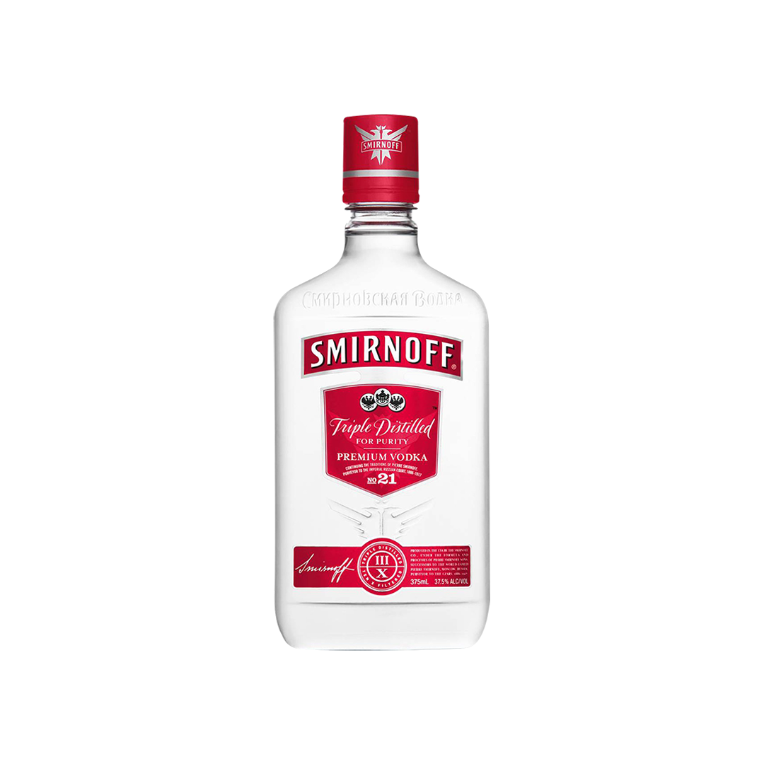 Vodka Smirnoff 350ml - La Principal de Licores - Medellín