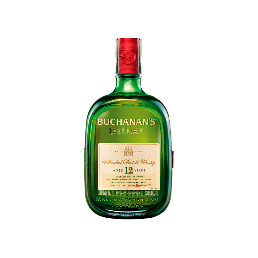 Whisky Buchanan´s Deluxe 12 años 1lt - La Principal de Licores