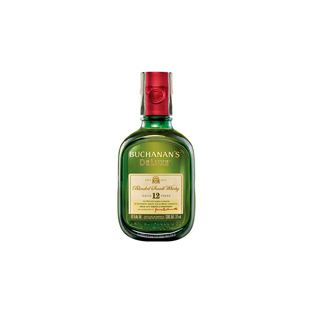Whisky Buchanan´s Deluxe 12 años 375ml - La Principal de Licores