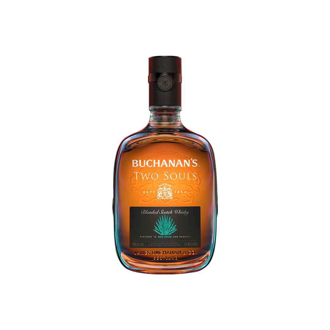 Whisky Buchanan´s Two Souls 750 ml - La Principal de Licores - Medellín