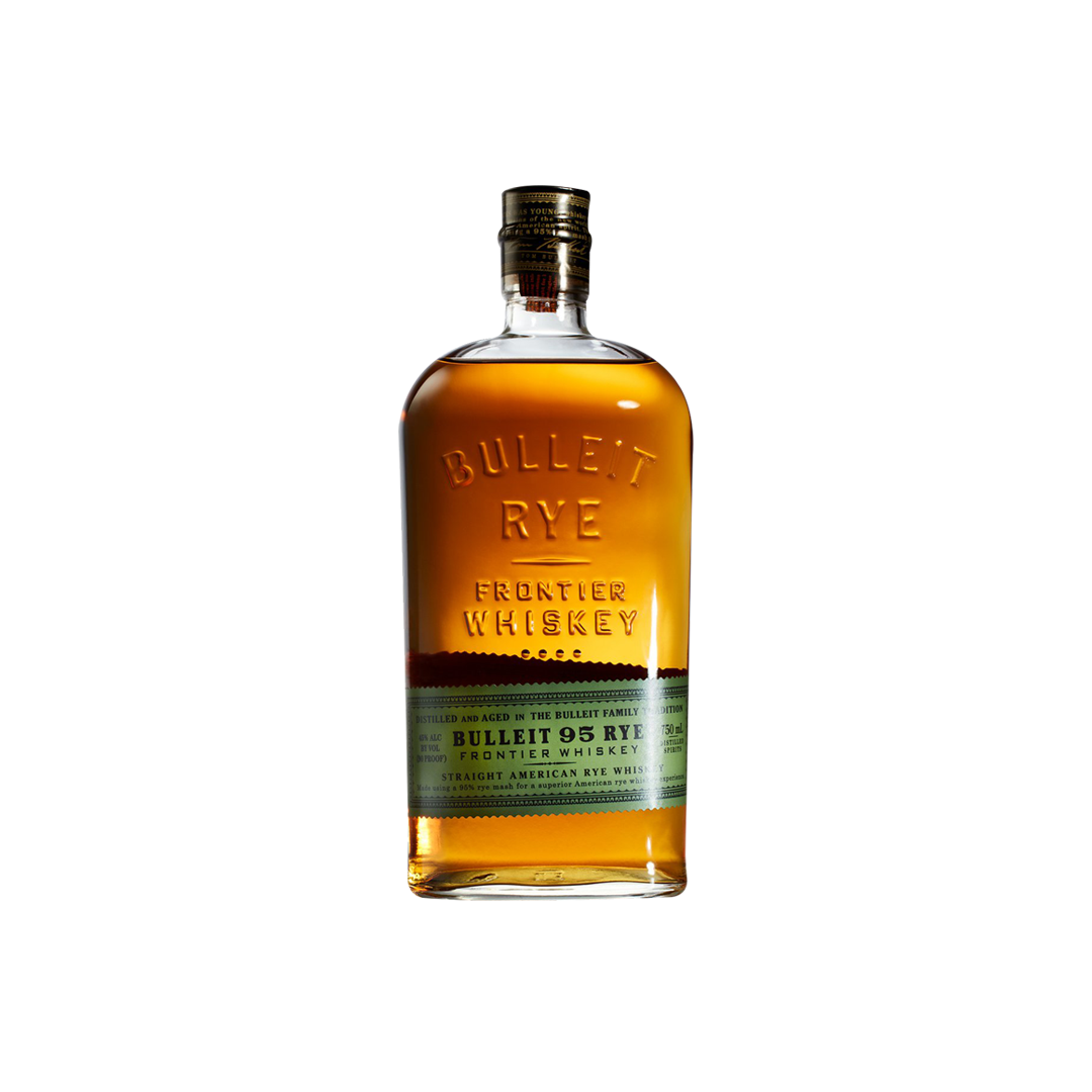 Whisky Bulleit Bourbon 95 RYE - La Principal de Licores - Medellín