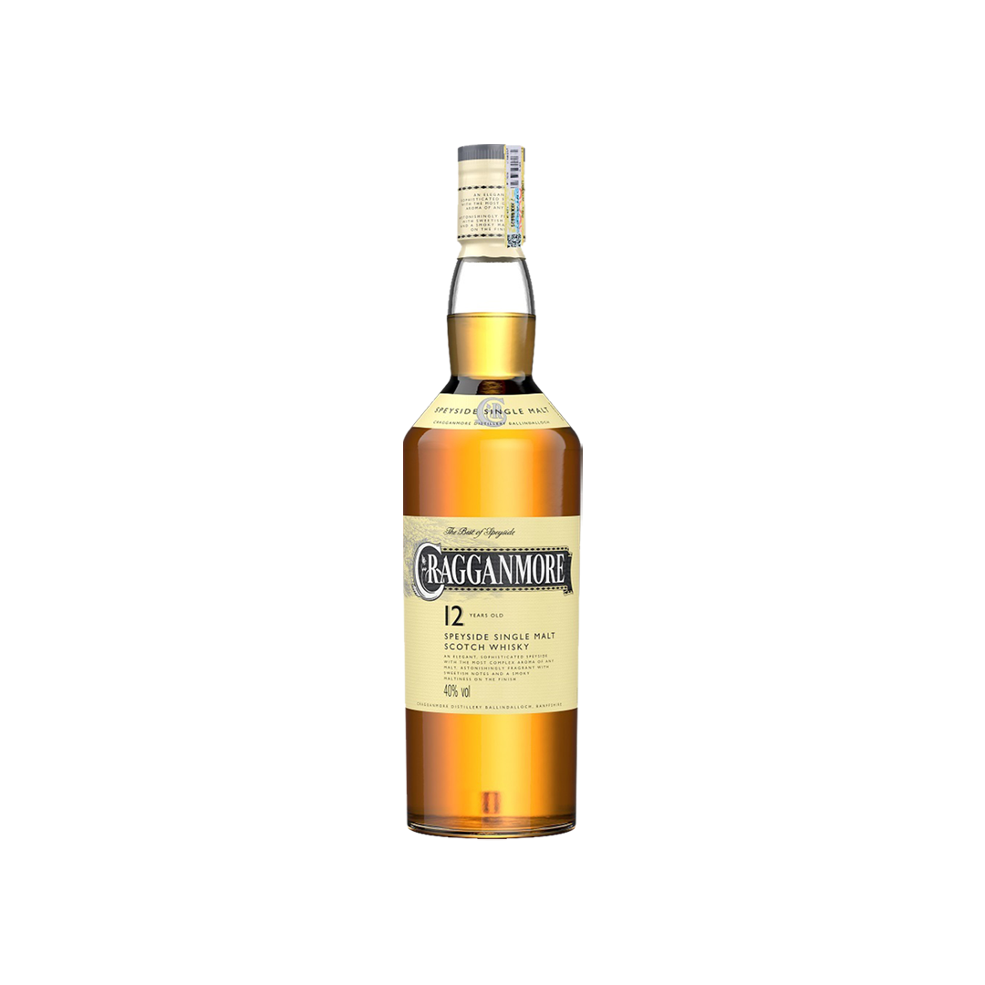 Whisky Cragganmore 12 700ml - La Principal de Licores - Medellín