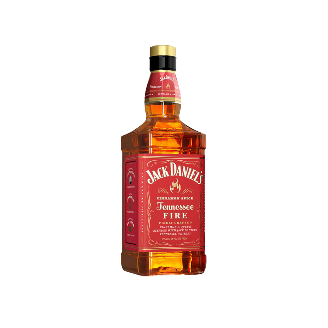 Whisky Jack Daniel´s Fire 750ml - La Principal de Licores - Medellín