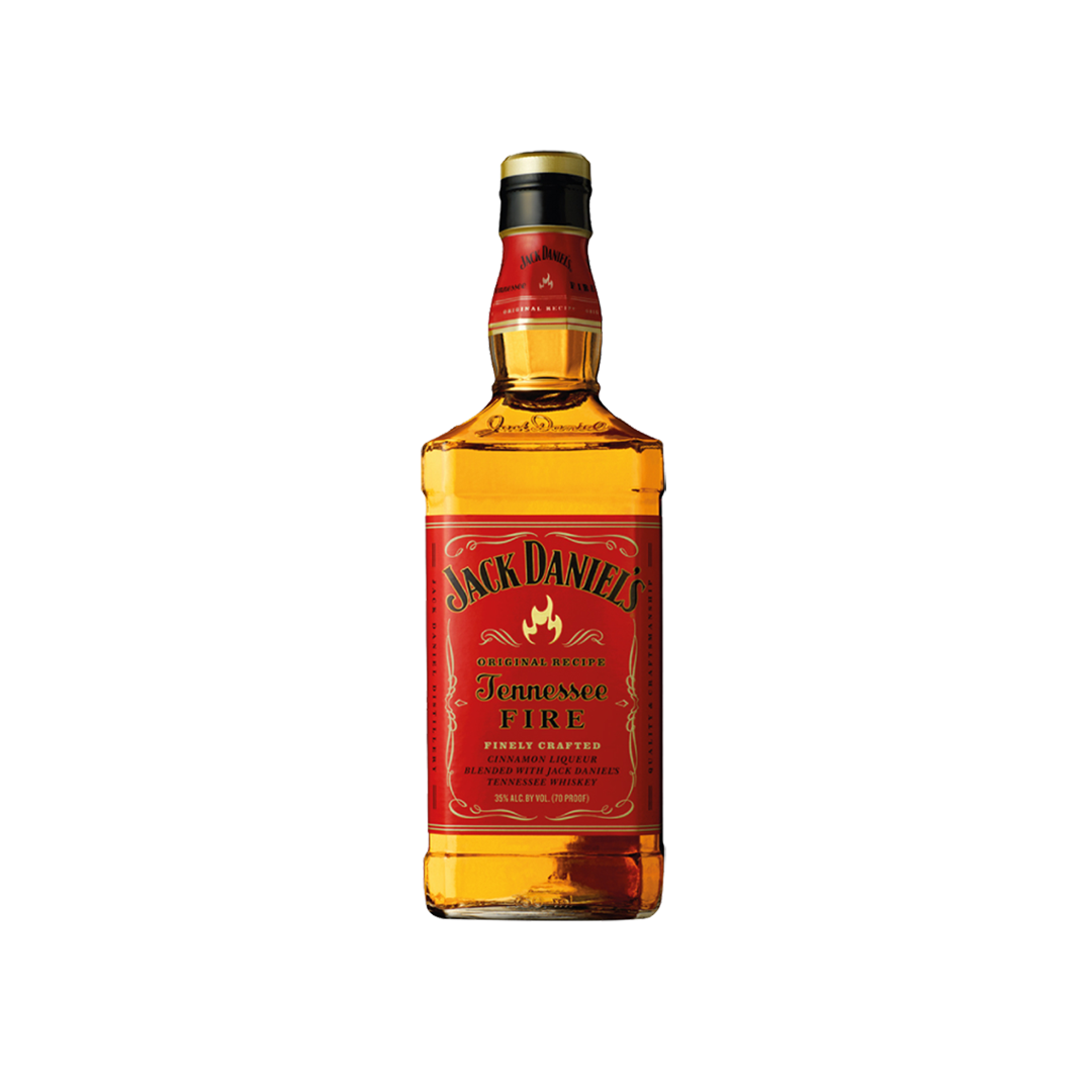 Whisky Jack Daniel´s Fire 750ml - La Principal de Licores - Medellín