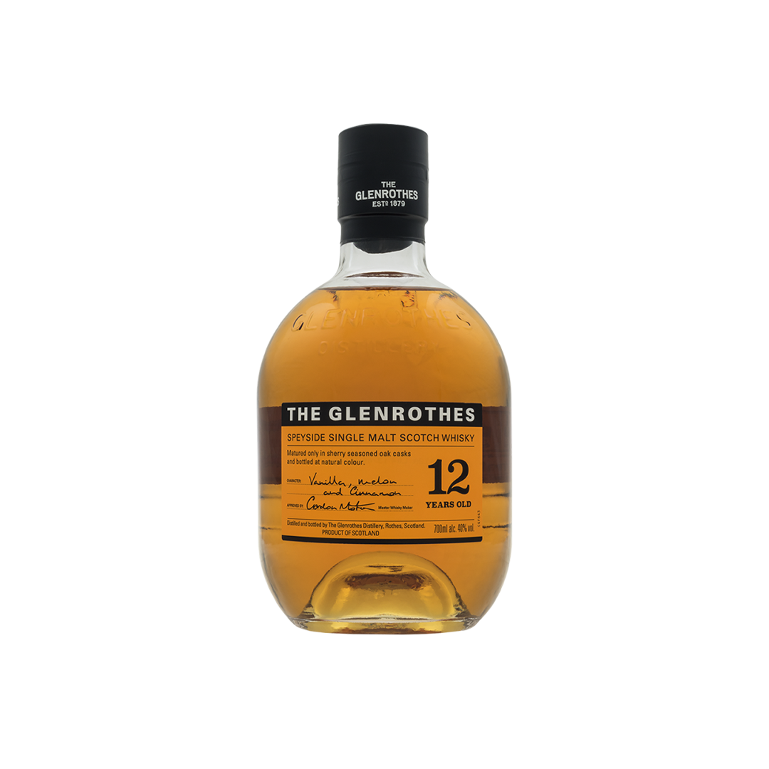 Whisky The Glenrothes 12 años 700ml - La Principal de Licores - Medellín