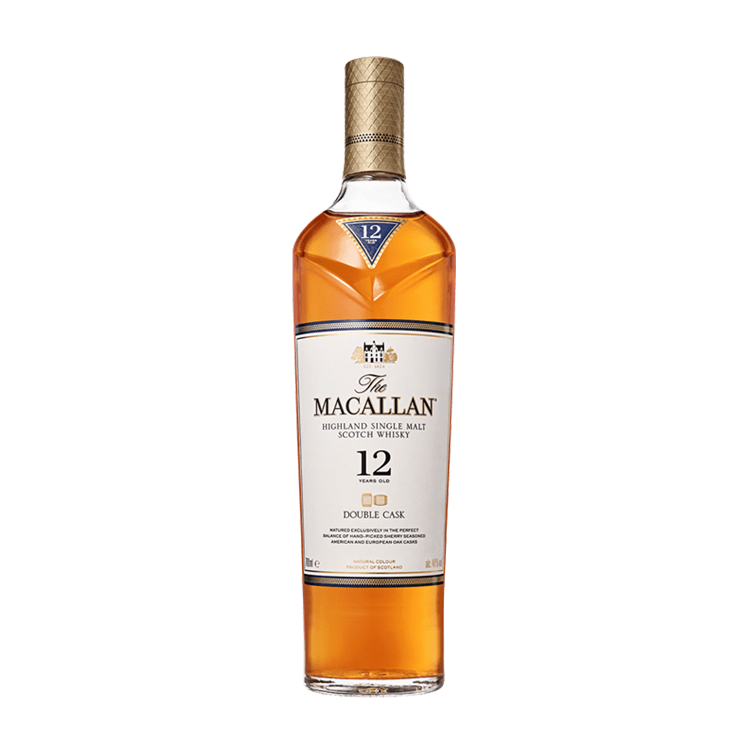 Whisky The Macallan 12 700ml - La Principal de Licores - Medellín