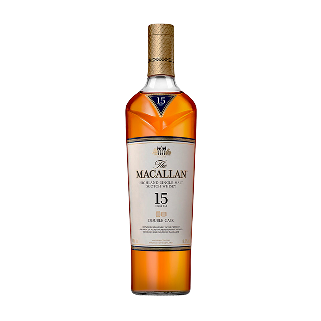 The Macallan 15 Double Cask