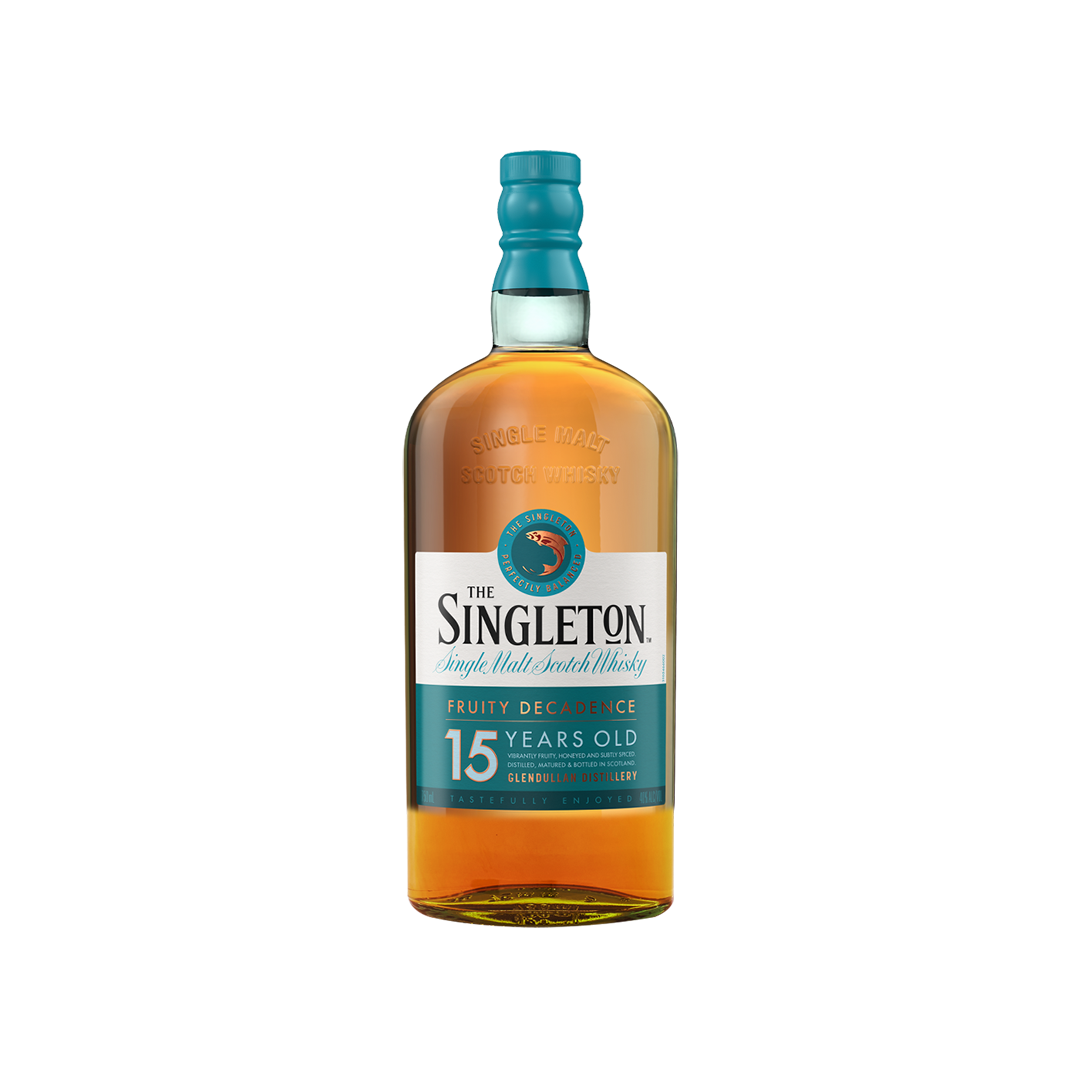 Whisky The Singleton 15 años 750ml - La Principal de Licores - Medelín