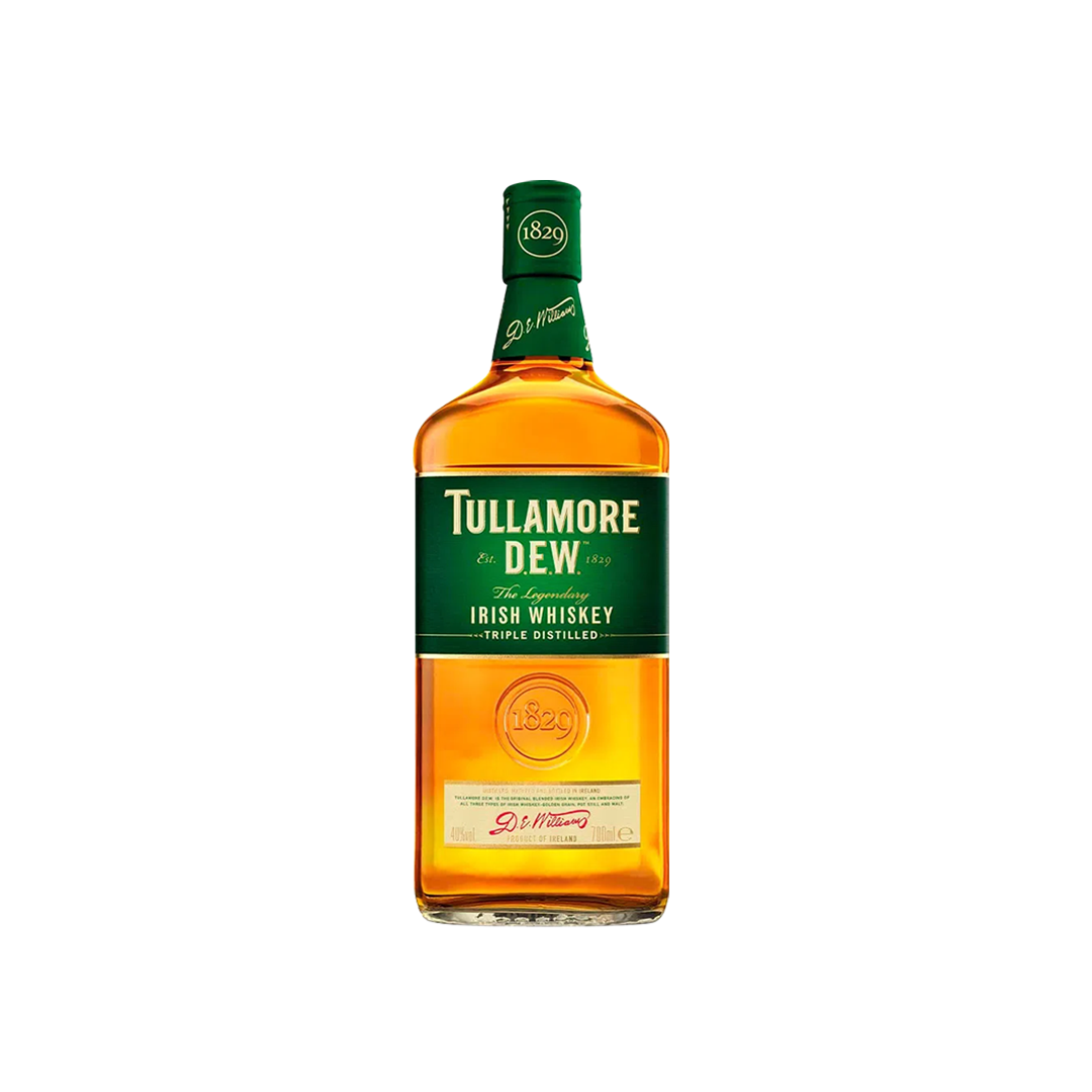 Whisky Tullamore Dew 750ml - La Principal de Licores - Medellín