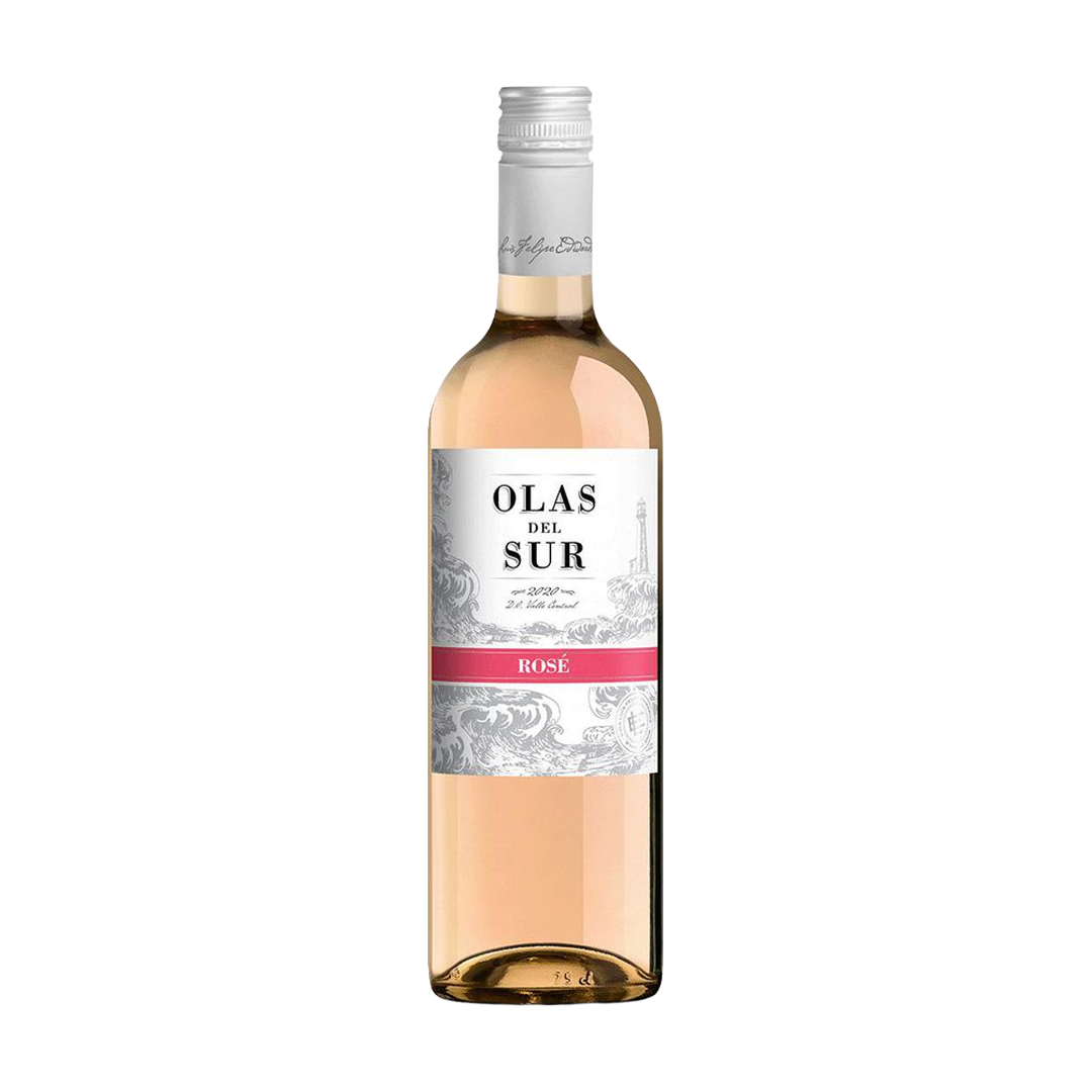 Vino Olas del Sur Rose - La Principal de Licores - Medellín