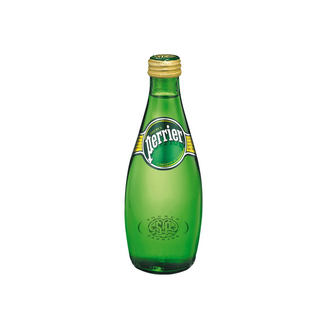 Agua Mineral Perrier Vidrio 330ml - La Principal de Licores - Medellín