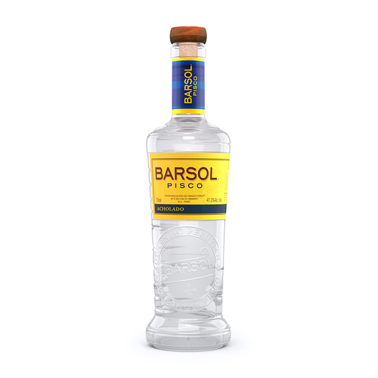 Barsol Pisco Acholado 750ml - La Principal de Licores - Medellín