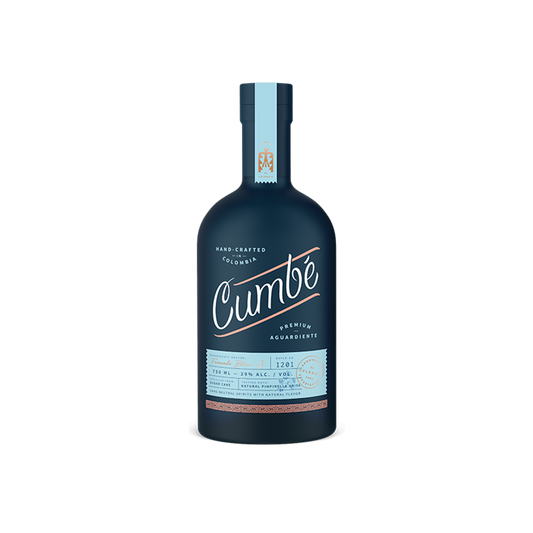Aguardiente Cumbé 750ml - La Principal de Licores - Medellín