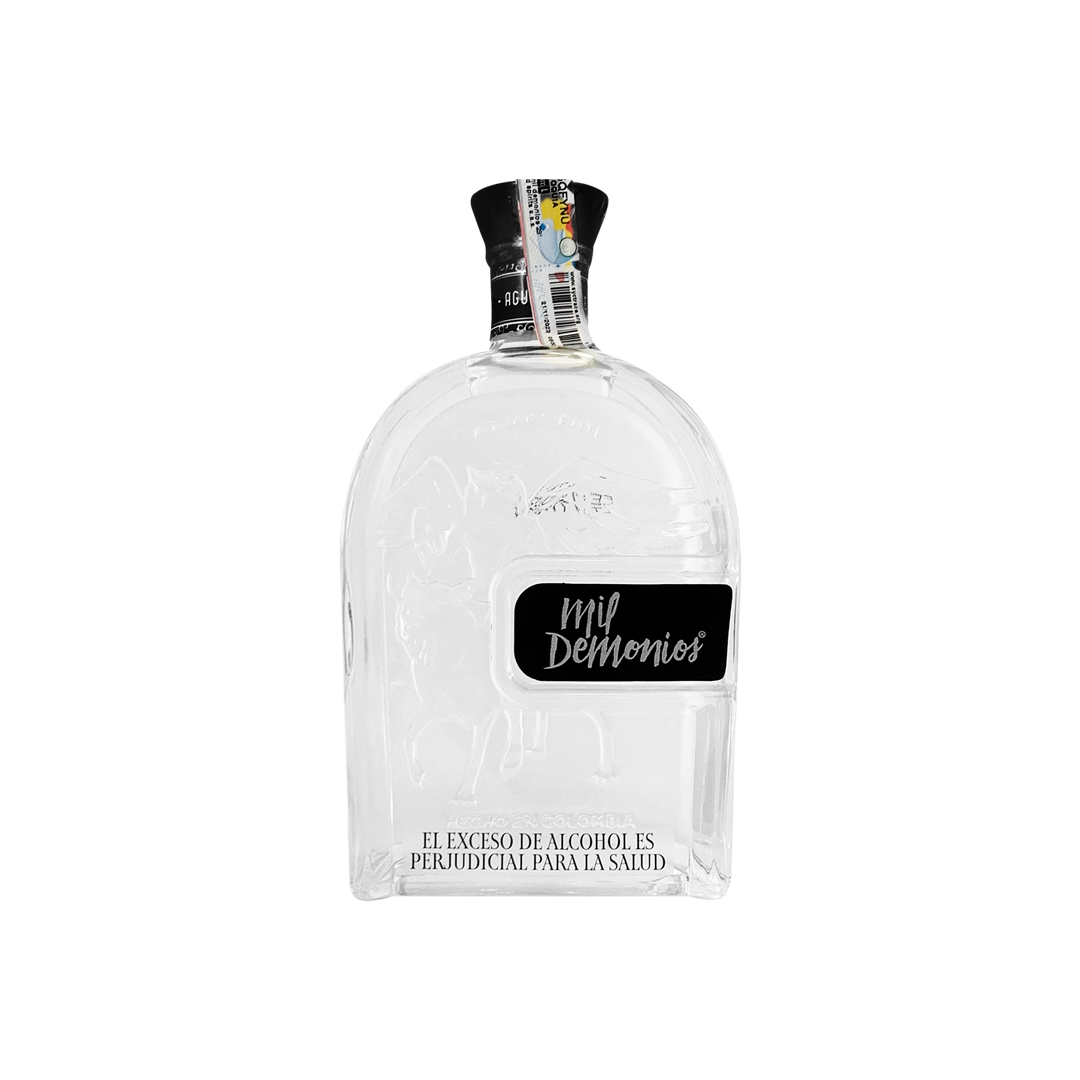 Aguardiente Mil Demonios 750ml - La Principal de Licores - Medellín