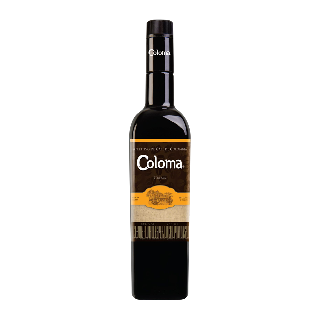 Aperitivo Coloma - Licor de Café 750ml - La Principal de Licores - Medellín