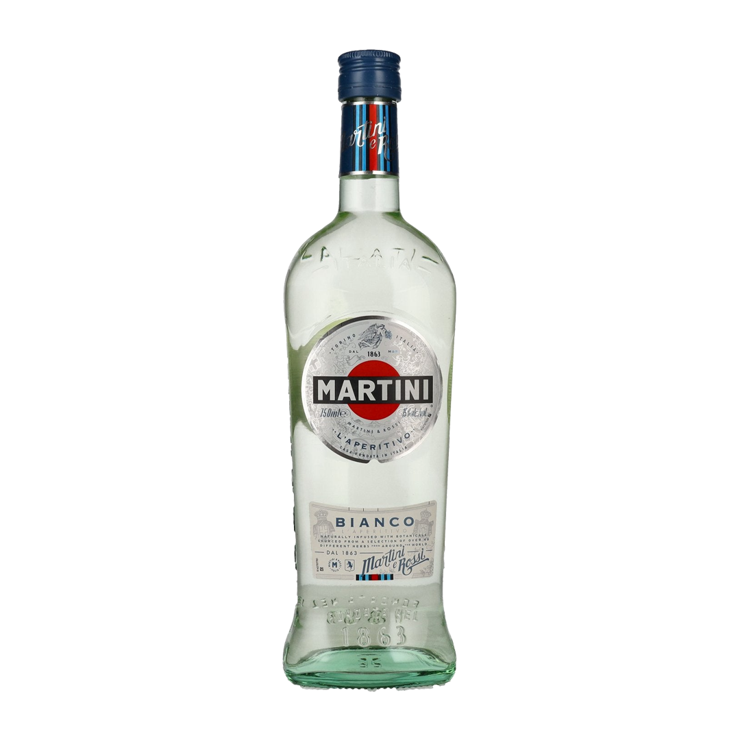 Aperitivo Martini Bianco 750ml - La Principal de Licores - Medellín