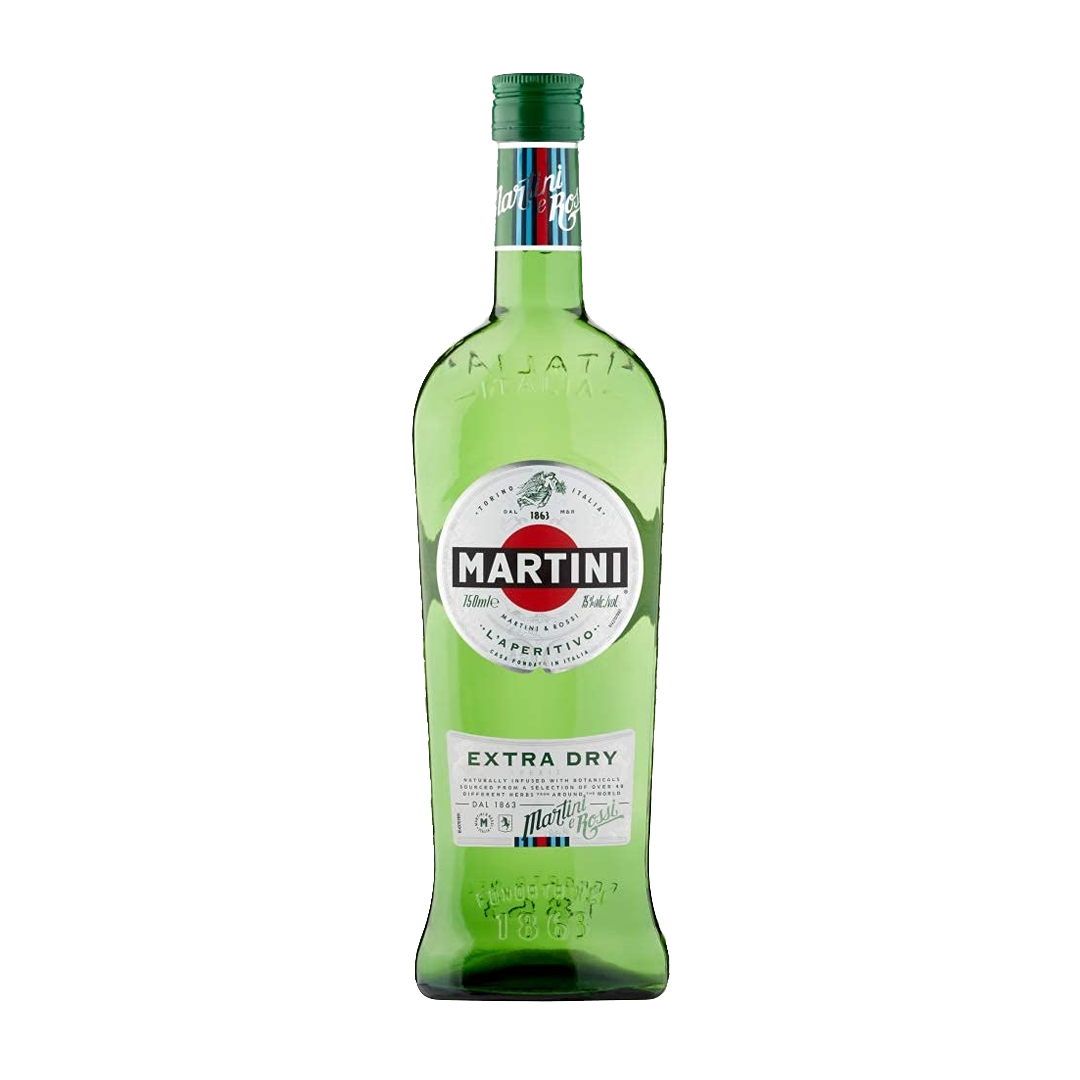 Aperitivo Martini Extra Dry 750ml - La Principal de Licores - Medellín