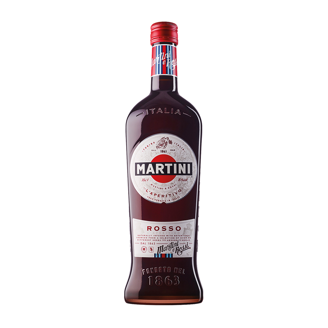 Aperitivo Martini Rosso 750ml - La Principal de Licores - Medellín