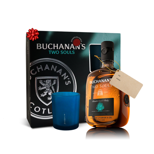 Whisky  Buchanan´s Two Souls 750 ml - La Principal de Licores - Medellín