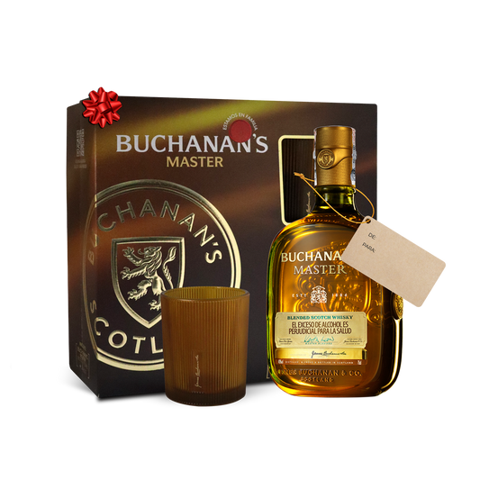 Whisky Buchanan´s Master 750ml - La Principal de Licores