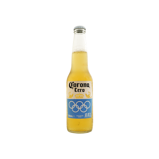 Cerveza Importada Corona Cero 355ml - La Principal de Licores - Medellín