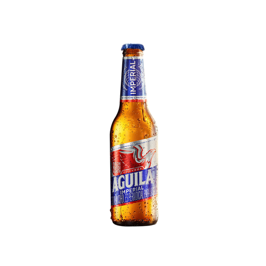 Cerveza Aguila Imperial 330ml - La Principal de Licores - Medellín