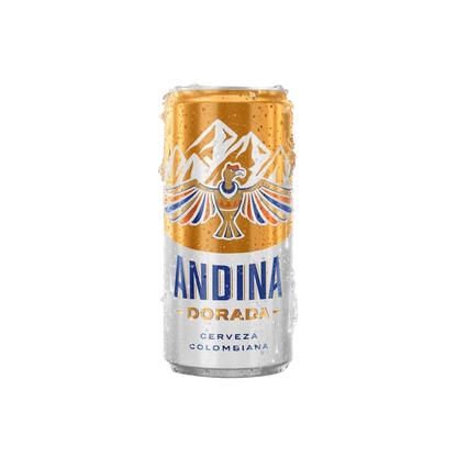 Cerveza Andina Lata 473ml - La Principal de Licores - Medellín