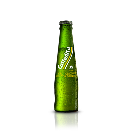 Cerveza Costeñita 175cm³ - La Principal de Licores - Medellín