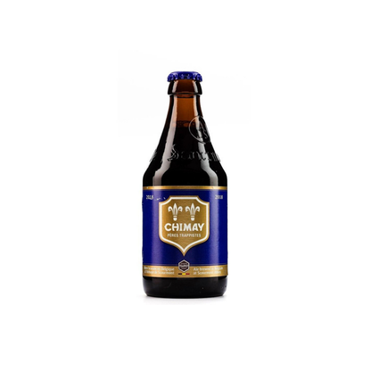 Cerveza Importada Chimay Blue 330ml - La Principal de Licores - Medellín