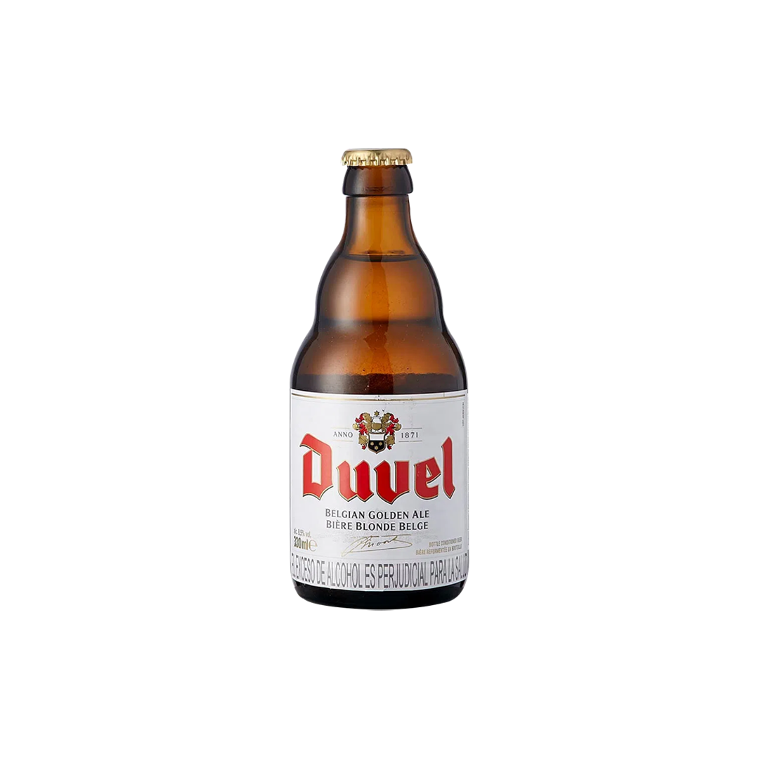 Cerveza Importada Duvel 330ml - La Principal de Licores - Medellín