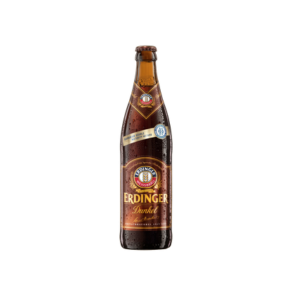 Cerveza Importada Erdinger Dunkel 500ml - La Principal de Licores - Medellín