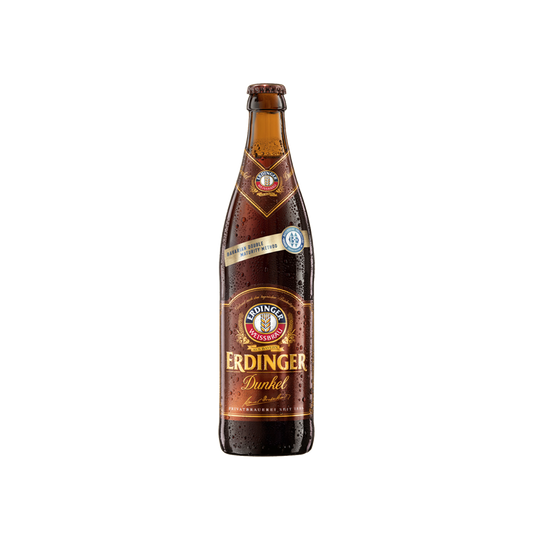 Cerveza Importada Erdinger Dunkel 500ml - La Principal de Licores - Medellín