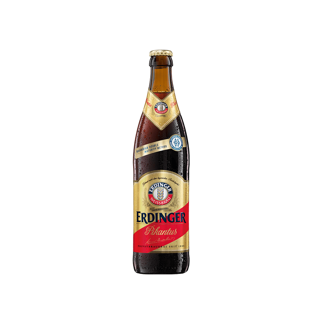 Cerveza Importada Erdinger Pikantus 500ml - La Principal de Licores - Medellín