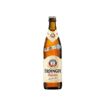 Cerveza Importada Erdinger Weissbier 500ml - La Principal de Licores - Medellín