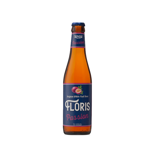 Cerveza Importada Floris Passion 330ml - La Principal de Licores - Medellín