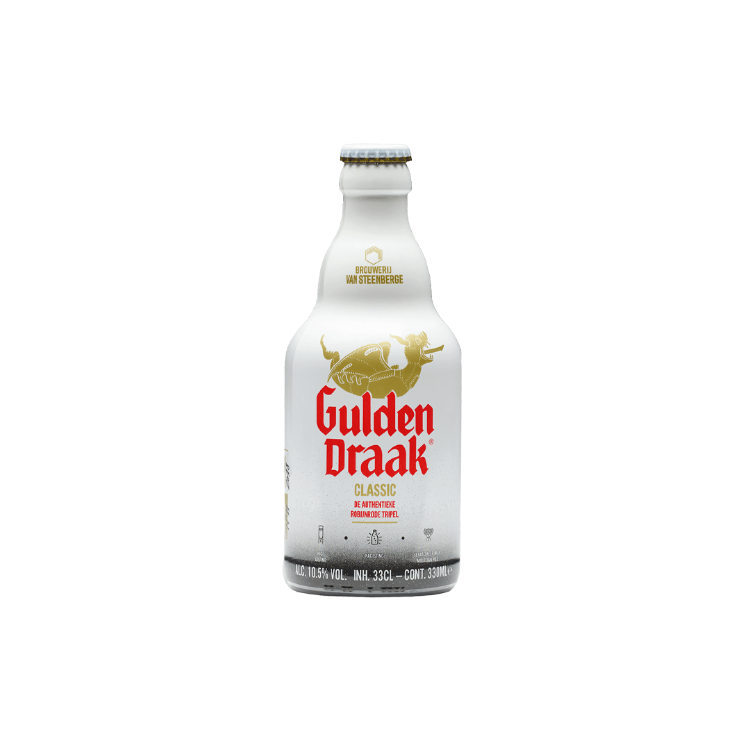 Cerveza Importada Gulden Draak Classic 330ml - La Principal de Licores - Medellín